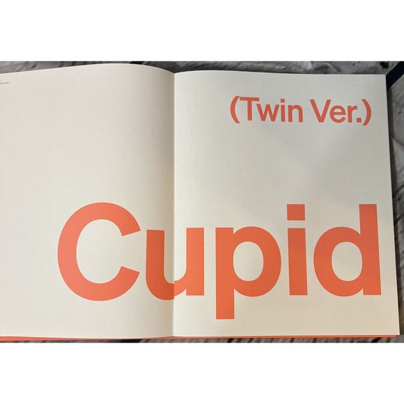 FIFTY FIFTY BEGINNING [VERSION 2 - ORANGE] NEW CD Target Exclusive. Sealed - Picture 9 of 11